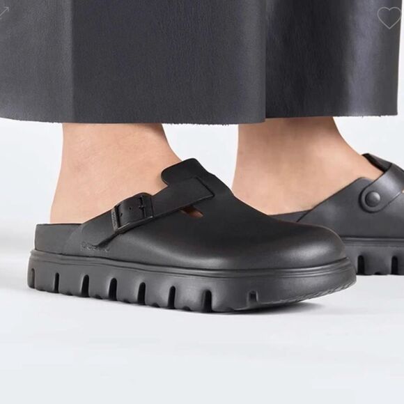 Birkenstock Shoes - Boston Chunky Clog EU39